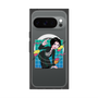 プレミアムスクエアケース with Pixelsnap［ KARUMA Character Design CASE ］