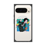 プレミアムスクエアケース with Pixelsnap［ KARUMA Character Design CASE ］