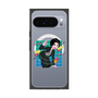 プレミアムスクエアケース with Pixelsnap［ KARUMA Character Design CASE ］