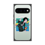 プレミアムスクエアケース with Pixelsnap［ KARUMA Character Design CASE ］