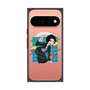 プレミアムスクエアケース with Pixelsnap［ KARUMA Character Design CASE ］