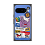 プレミアムスクエアケース with Pixelsnap［ Demon Friends Sticker .1 ］