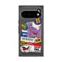プレミアムスクエアケース with Pixelsnap［ Demon Friends Sticker .1 ］