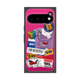 プレミアムスクエアケース with Pixelsnap［ Demon Friends Sticker .1 ］