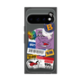 プレミアムスクエアケース with Pixelsnap［ Demon Friends Sticker .1 ］