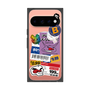 プレミアムスクエアケース with Pixelsnap［ Demon Friends Sticker .1 ］