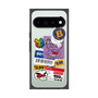 プレミアムスクエアケース with Pixelsnap［ Demon Friends Sticker .1 ］
