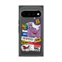 プレミアムスクエアケース with Pixelsnap［ Demon Friends Sticker .1 ］