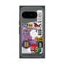 プレミアムスクエアケース with Pixelsnap［ Demon Friends Sticker .2 ］