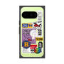 プレミアムスクエアケース with Pixelsnap［ Demon Friends Sticker .2 ］