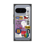 プレミアムスクエアケース with Pixelsnap［ Demon Friends Sticker .2 ］