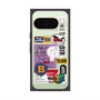 プレミアムスクエアケース with Pixelsnap［ Demon Friends Sticker .2 ］