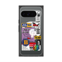 プレミアムスクエアケース with Pixelsnap［ Demon Friends Sticker .2 ］