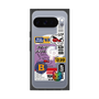 プレミアムスクエアケース with Pixelsnap［ Demon Friends Sticker .2 ］