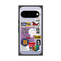 プレミアムスクエアケース with Pixelsnap［ Demon Friends Sticker .2 ］