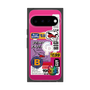 プレミアムスクエアケース with Pixelsnap［ Demon Friends Sticker .2 ］