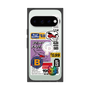 プレミアムスクエアケース with Pixelsnap［ Demon Friends Sticker .2 ］