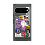 プレミアムスクエアケース with Pixelsnap［ Demon Friends Sticker .2 ］