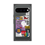 プレミアムスクエアケース with Pixelsnap［ Demon Friends Sticker .2 ］