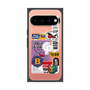 プレミアムスクエアケース with Pixelsnap［ Demon Friends Sticker .2 ］