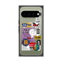 プレミアムスクエアケース with Pixelsnap［ Demon Friends Sticker .2 ］