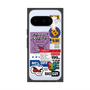 プレミアムスクエアケース with Pixelsnap［ Demon Friends Sticker .3 ］