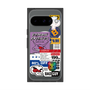 プレミアムスクエアケース with Pixelsnap［ Demon Friends Sticker .3 ］