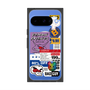 プレミアムスクエアケース with Pixelsnap［ Demon Friends Sticker .3 ］