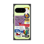 プレミアムスクエアケース with Pixelsnap［ Demon Friends Sticker .3 ］