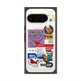 プレミアムスクエアケース with Pixelsnap［ Demon Friends Sticker .3 ］