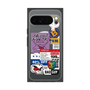 プレミアムスクエアケース with Pixelsnap［ Demon Friends Sticker .3 ］