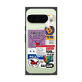 プレミアムスクエアケース with Pixelsnap［ Demon Friends Sticker .3 ］