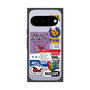 プレミアムスクエアケース with Pixelsnap［ Demon Friends Sticker .3 ］