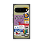 プレミアムスクエアケース with Pixelsnap［ Demon Friends Sticker .3 ］