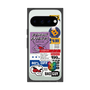 プレミアムスクエアケース with Pixelsnap［ Demon Friends Sticker .3 ］