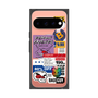 プレミアムスクエアケース with Pixelsnap［ Demon Friends Sticker .3 ］