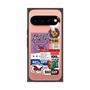 プレミアムスクエアケース with Pixelsnap［ Demon Friends Sticker .3 ］