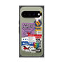 プレミアムスクエアケース with Pixelsnap［ Demon Friends Sticker .3 ］
