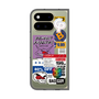 プレミアムスクエアケース with Pixelsnap［ Demon Friends Sticker .3 ］