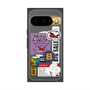 プレミアムスクエアケース with Pixelsnap［ Demon Friends Sticker .4 ］