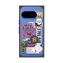 プレミアムスクエアケース with Pixelsnap［ Demon Friends Sticker .4 ］