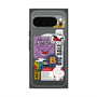 プレミアムスクエアケース with Pixelsnap［ Demon Friends Sticker .4 ］