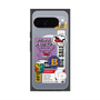 プレミアムスクエアケース with Pixelsnap［ Demon Friends Sticker .4 ］