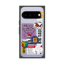 プレミアムスクエアケース with Pixelsnap［ Demon Friends Sticker .4 ］