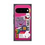 プレミアムスクエアケース with Pixelsnap［ Demon Friends Sticker .4 ］