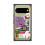 プレミアムスクエアケース with Pixelsnap［ Demon Friends Sticker .4 ］