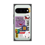 プレミアムスクエアケース with Pixelsnap［ Demon Friends Sticker .4 ］