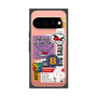 プレミアムスクエアケース with Pixelsnap［ Demon Friends Sticker .4 ］
