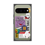 プレミアムスクエアケース with Pixelsnap［ Demon Friends Sticker .4 ］