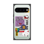 プレミアムスクエアケース with Pixelsnap［ Demon Friends Sticker .4 ］